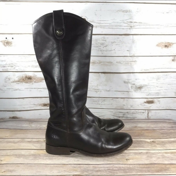 Frye Melissa Button 2 Boot - Picture 5 of 10